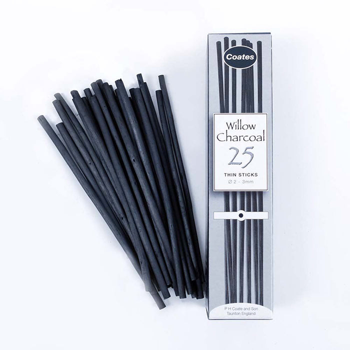 Willow Charcoal — ShopRCA